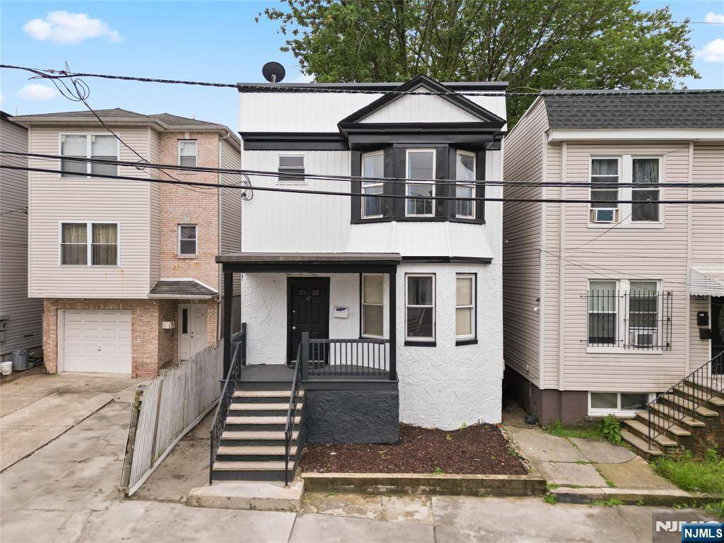 Irvington, NJ 07111,47 Tichenor TER #1