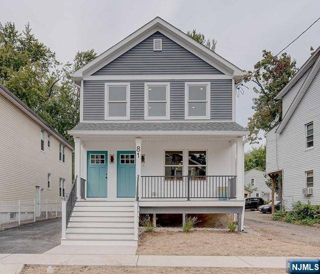 Montclair, NJ 07042,81 Mission ST #2