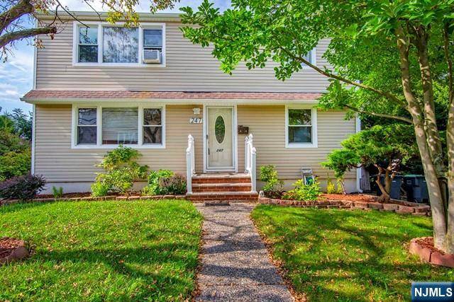 Bergenfield, NJ 07621,247 Merritt AVE