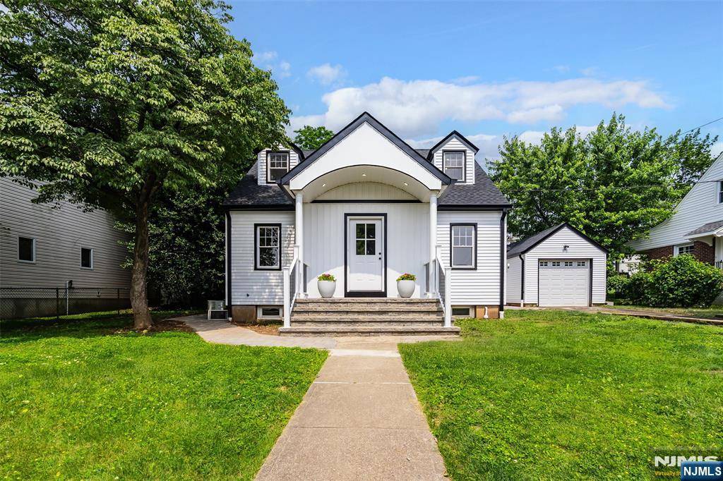 Wood Ridge, NJ 07075,157 Madison ST