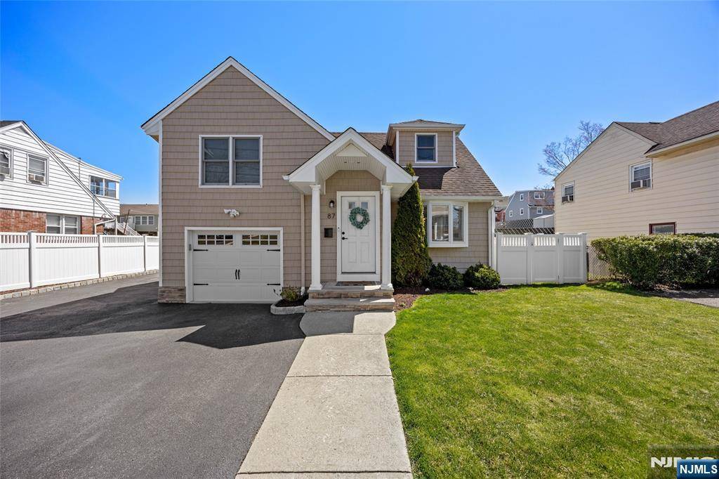 Woodland Park, NJ 07424,87 Mount Pleasant AVE