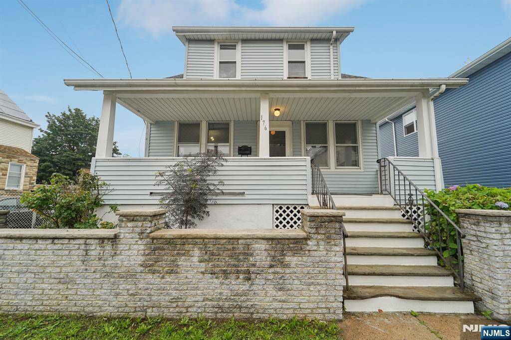 Paterson, NJ 07502,174-176 Albion AVE