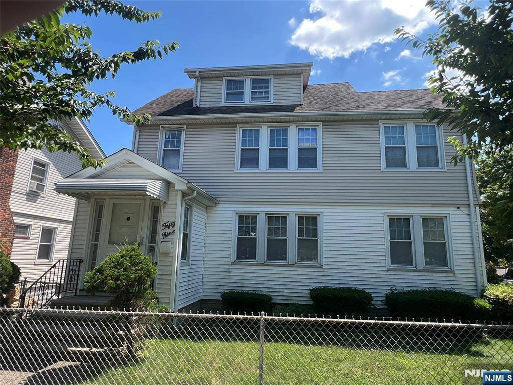Belleville, NJ 07109,59 Malone AVE