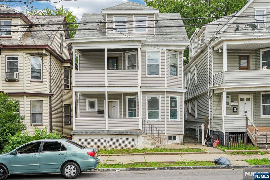 Paterson, NJ 07514,467 E 18th ST