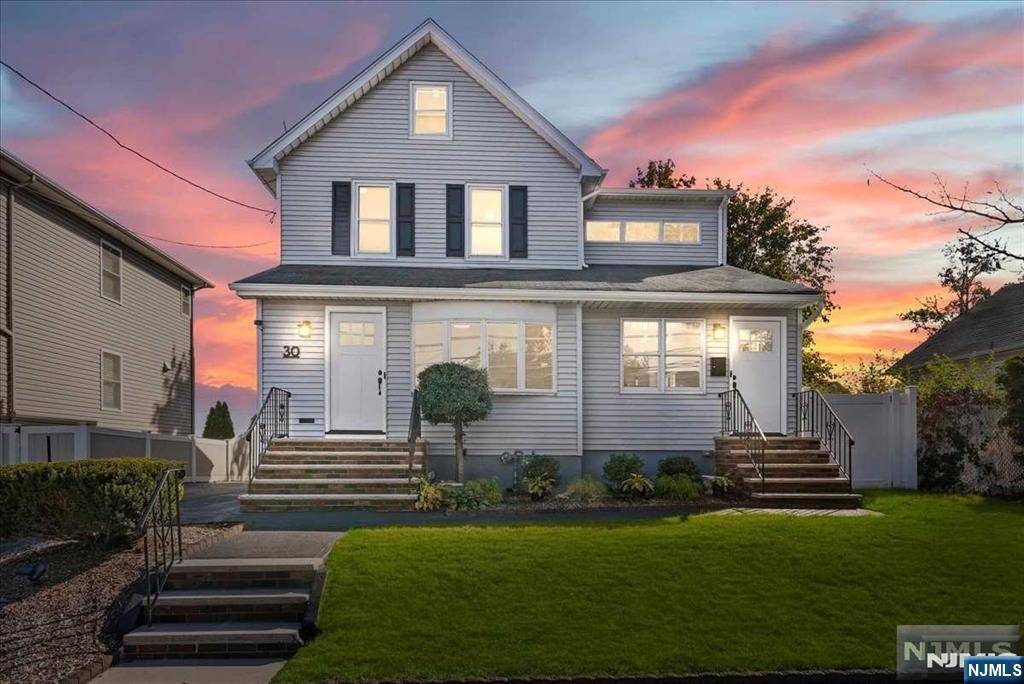 Wood Ridge, NJ 07075,30 Humboldt ST