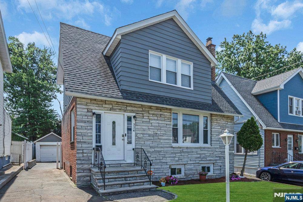 Irvington, NJ 07111,324 Park PL
