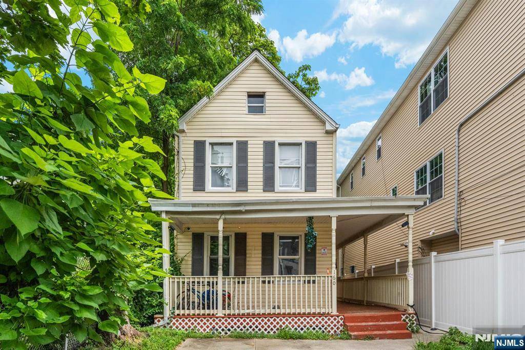 Newark, NJ 07103,160 Fairmount AVE