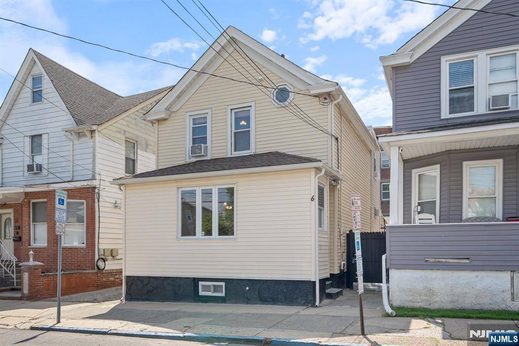 Paterson, NJ 07522,6 Doremus ST