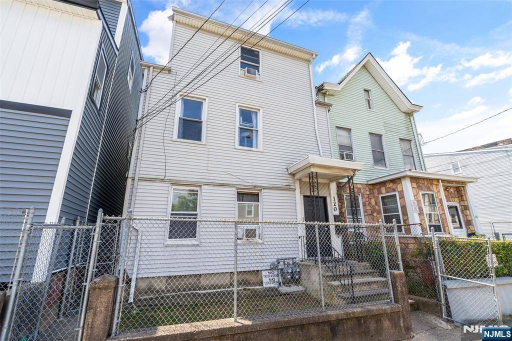 Paterson, NJ 07524,120 Warren ST