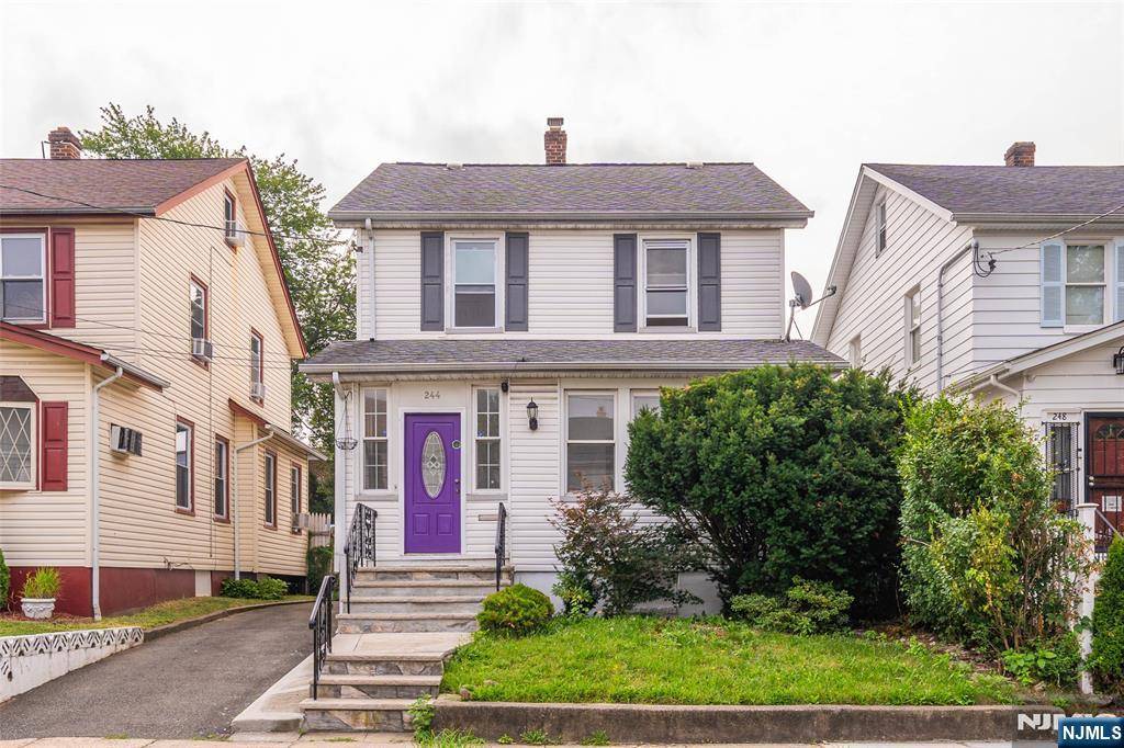 Irvington, NJ 07111,244 Isabella AVE
