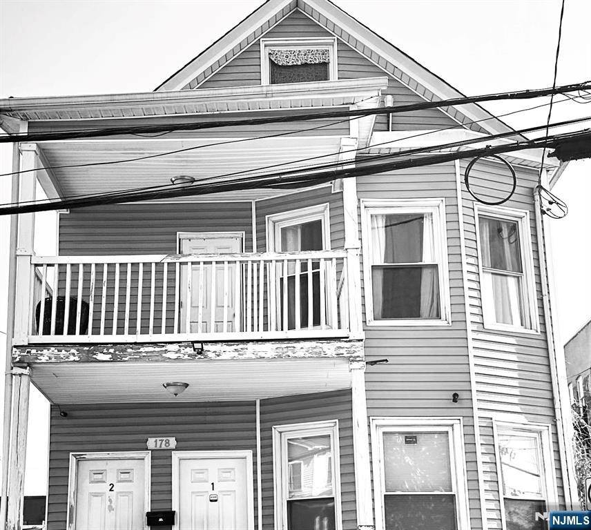 Paterson, NJ 07501,178 Harrison ST #1