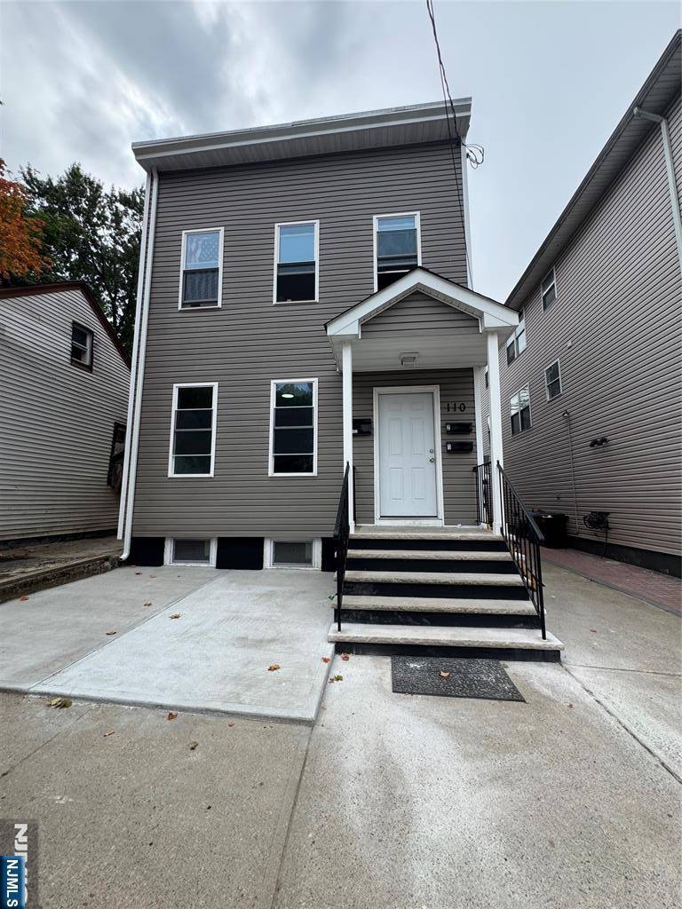 Paterson, NJ 07501,110 Montgomery ST #1st Floor