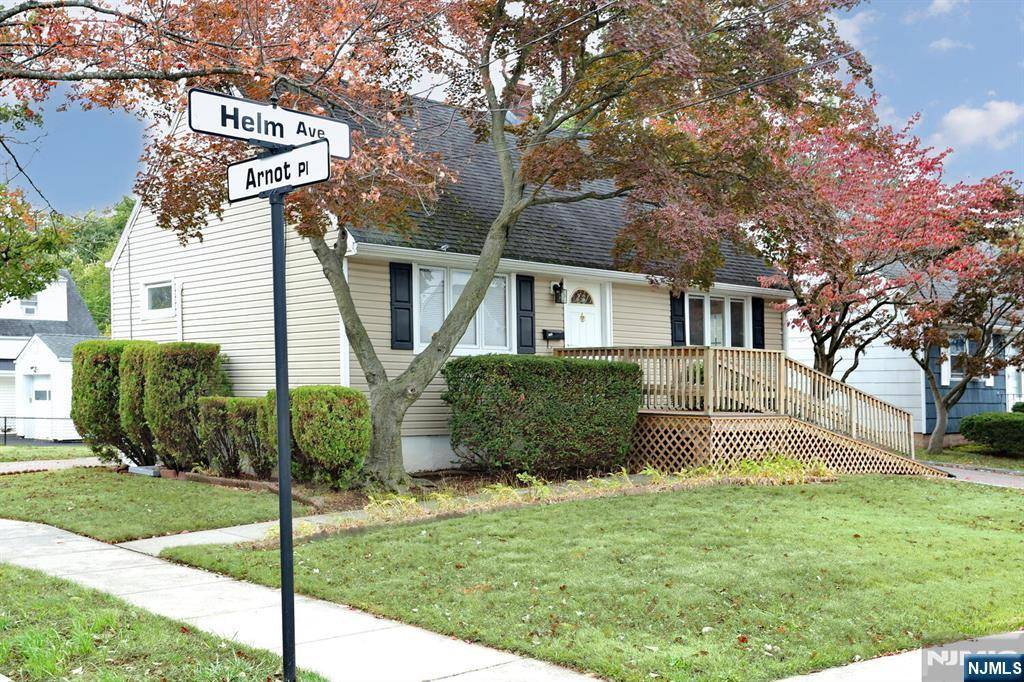 Wood Ridge, NJ 07075,152 Helm AVE