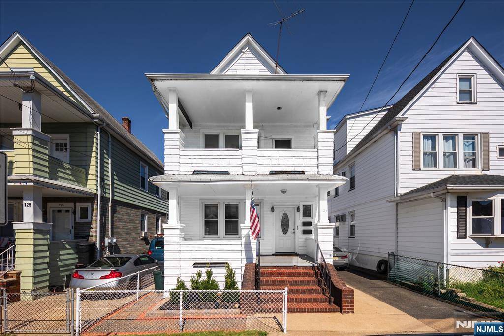 Garfield, NJ 07026,129 Banta AVE #2