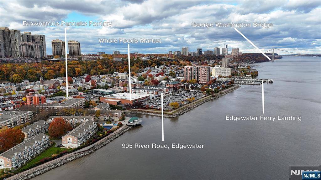 Edgewater, NJ 07020,905 River RD #310