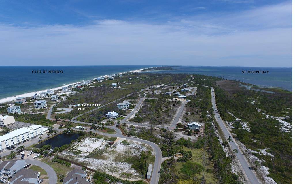 Port St. Joe, FL 32456,Lot 6 Hemmingway Cr