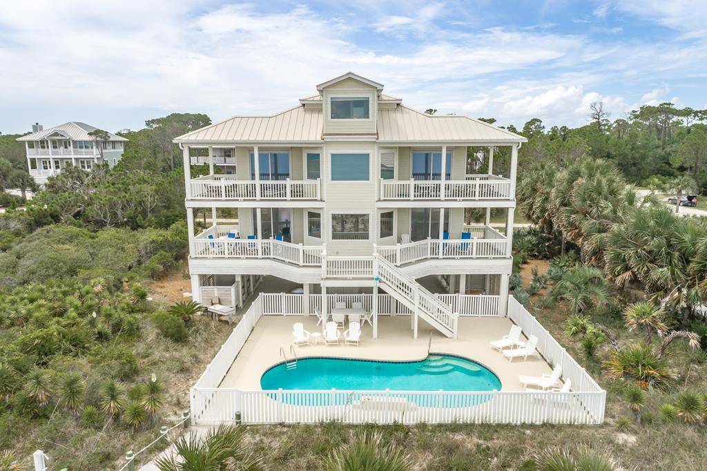 St. George Island, FL 32328,2136 Palmetto Way