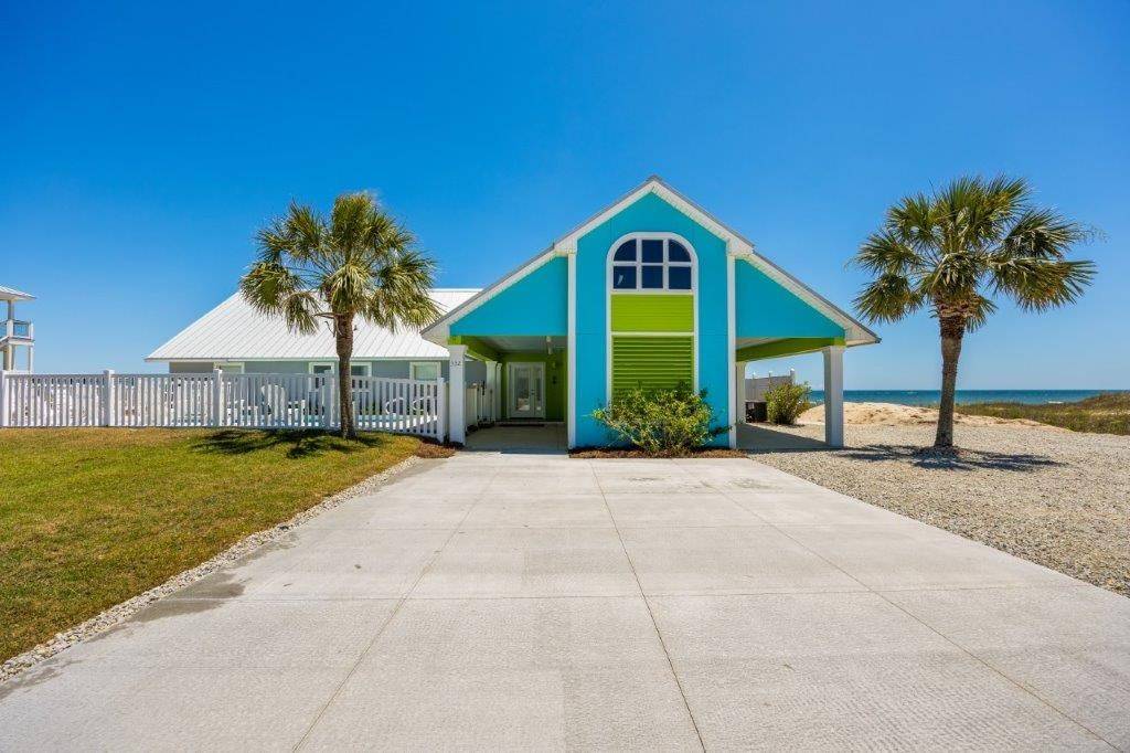 St. George Island, FL 32328,332 W Gorrie Dr