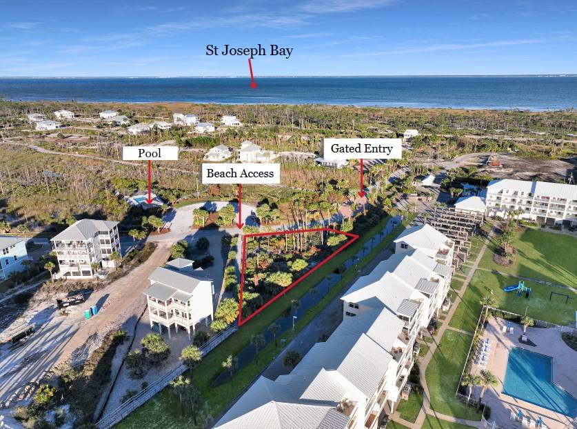 Cape San Blas, FL 32456,Lot 3 Sapodilla Ln