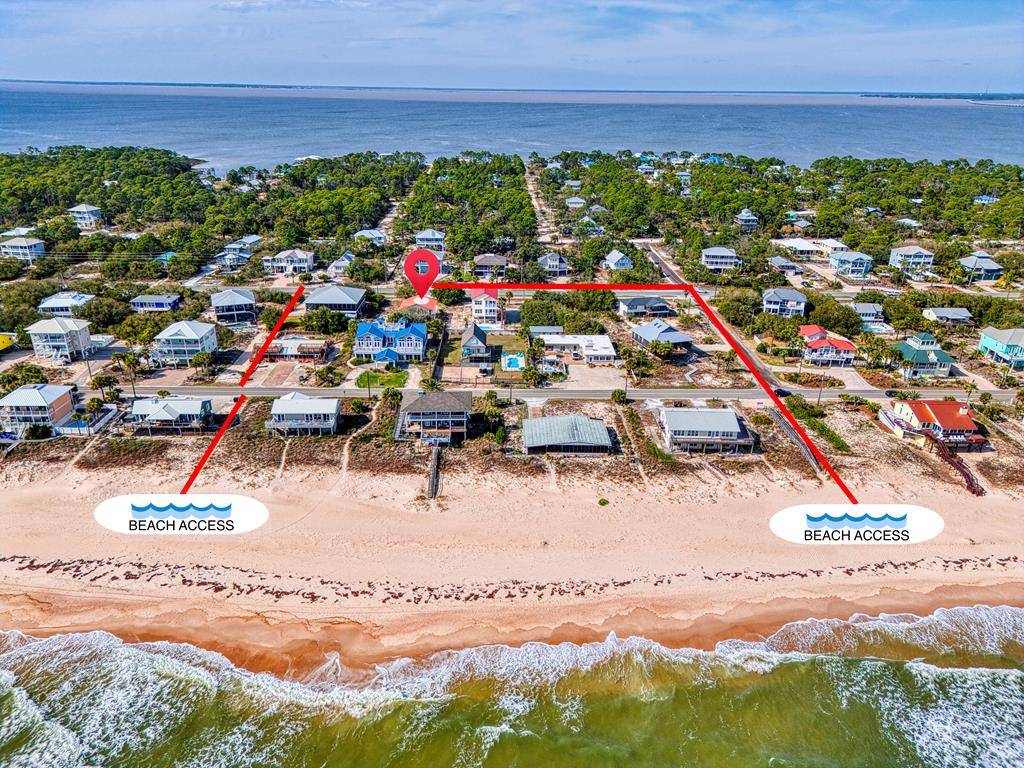 St. George Island, FL 32328,1124 W Gulf Beach Dr