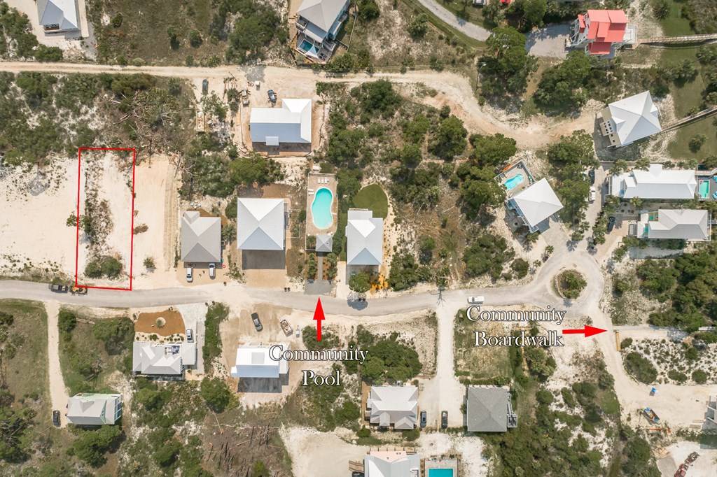 Cape San Blas, FL 32456,Lot 8A Mccosh Mill Rd