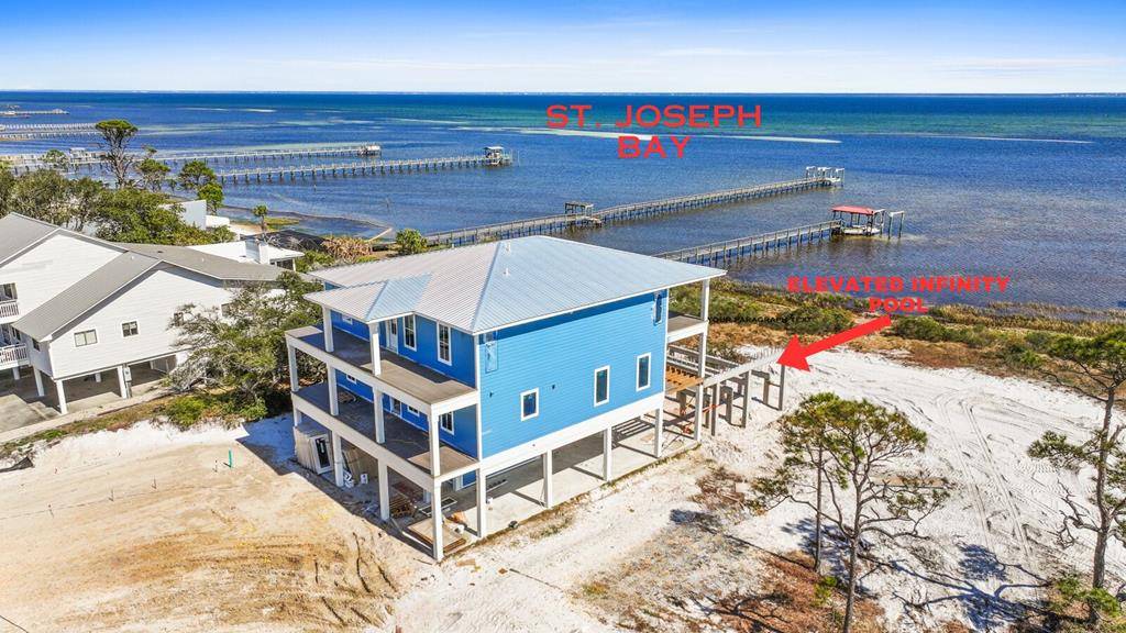 Cape San Blas, FL 32456,7052 Leeward St