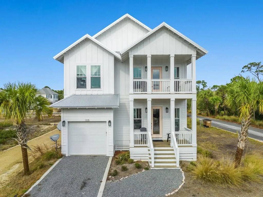 Cape San Blas, FL 32456,105 Loggerhead Ln