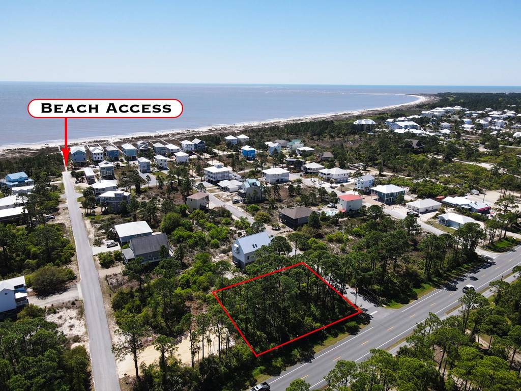 Cape San Blas, FL 32456,Lot 14 Pluto Way