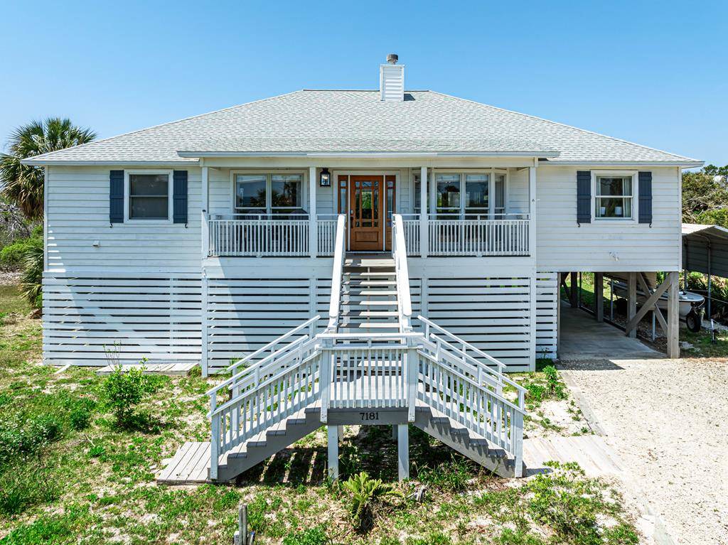 Cape San Blas, FL 32456,7181 Leeward St