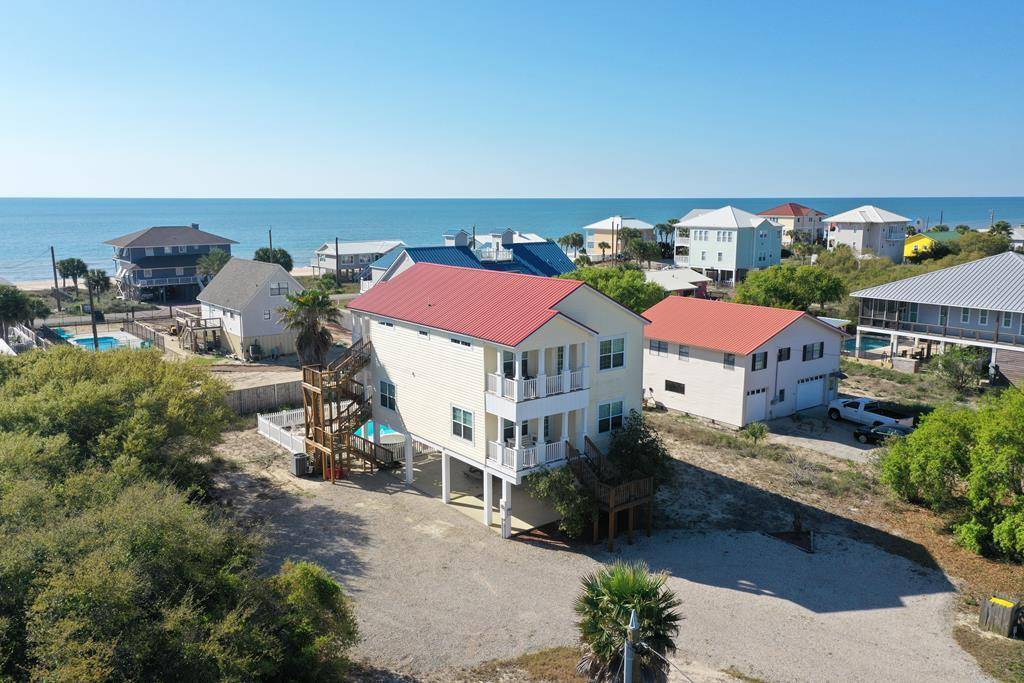 St. George Island, FL 32328,1116 W Gulf Beach Dr