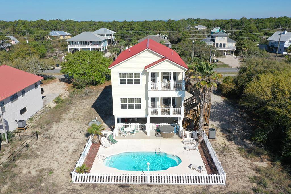 St. George Island, FL 32328,1116 W Gulf Beach Dr