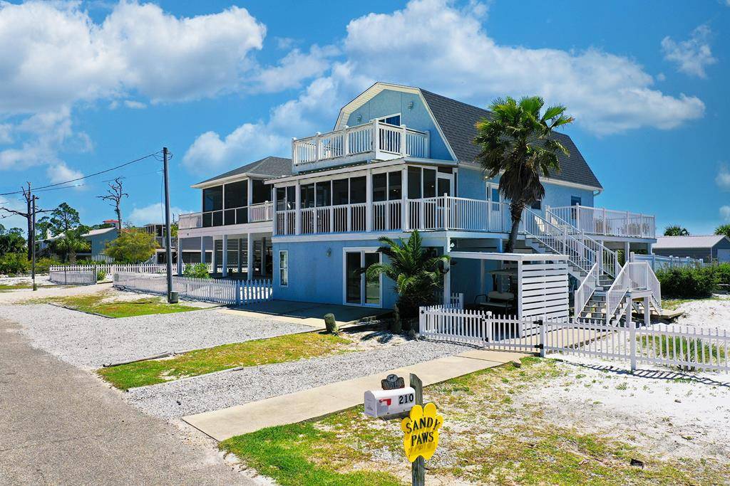 Cape San Blas, FL 32456,210 Sandlewood Blvd