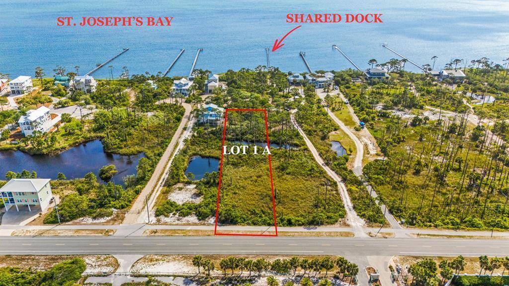 Cape San Blas, FL 32456,Lot 1A Cape San Blas Rd