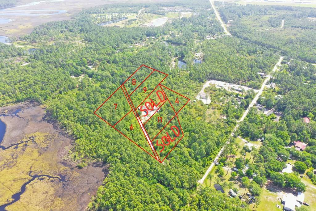 Carrabelle, FL 32322,Lot 8 Cora Mae Rd