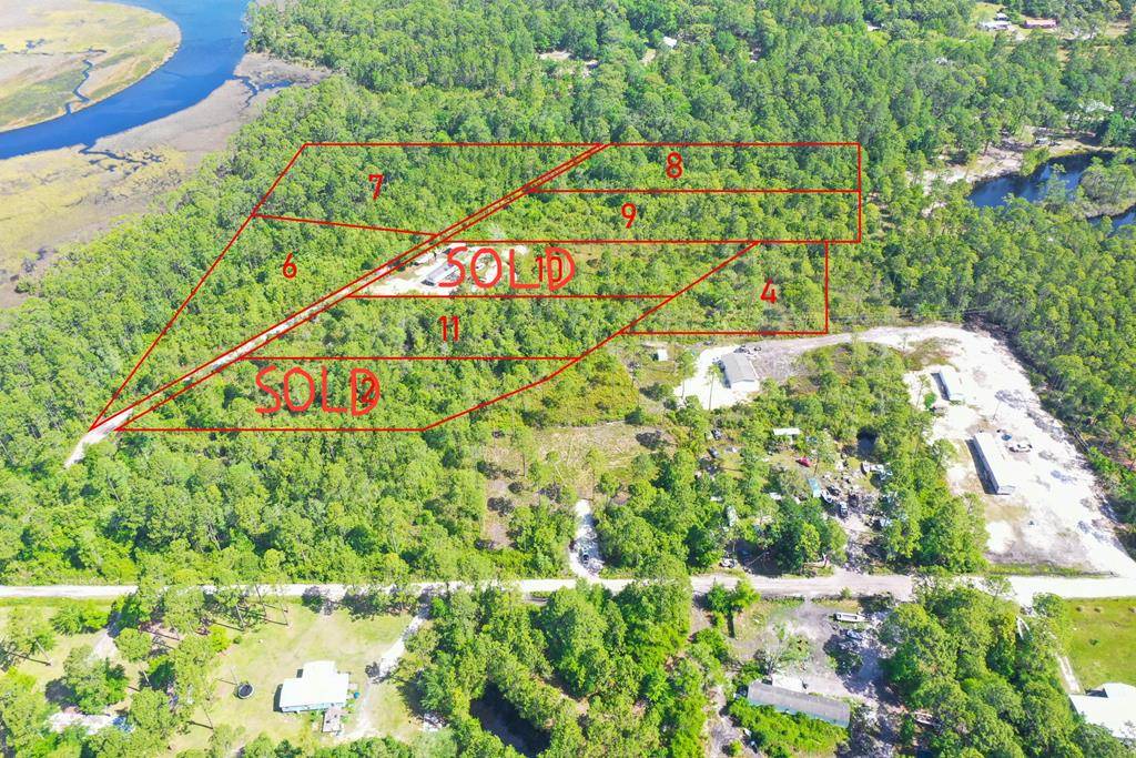 Carrabelle, FL 32322,Lot 4 Cora Mae Rd