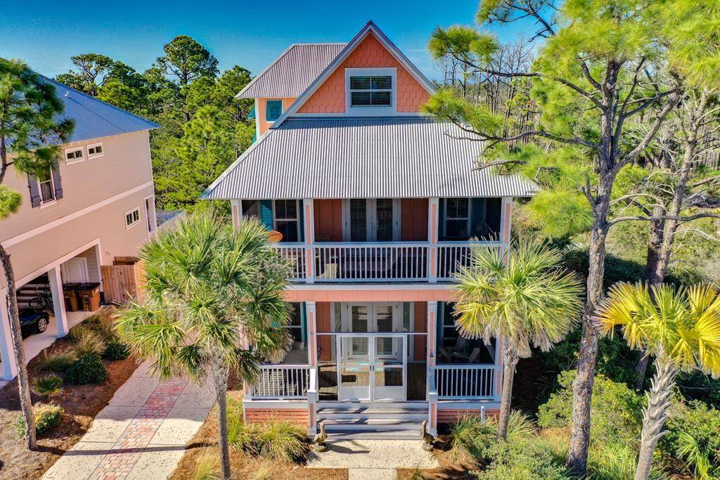 Cape San Blas, FL 32456,335 Cord Grass Way