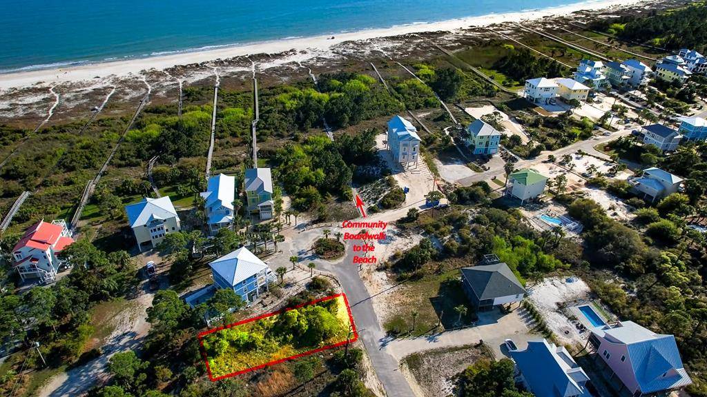 Cape San Blas, FL 32456,Lot 2A Mccosh Mill Rd