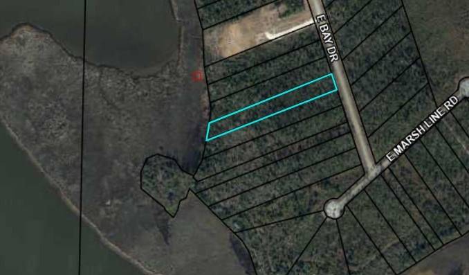 Wewahitchka, FL 32465,LOT 13 E Bay Dr