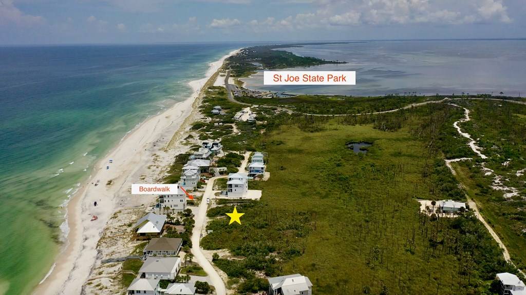 Cape San Blas, FL 32456,Lot 12 Secluded Dunes Dr