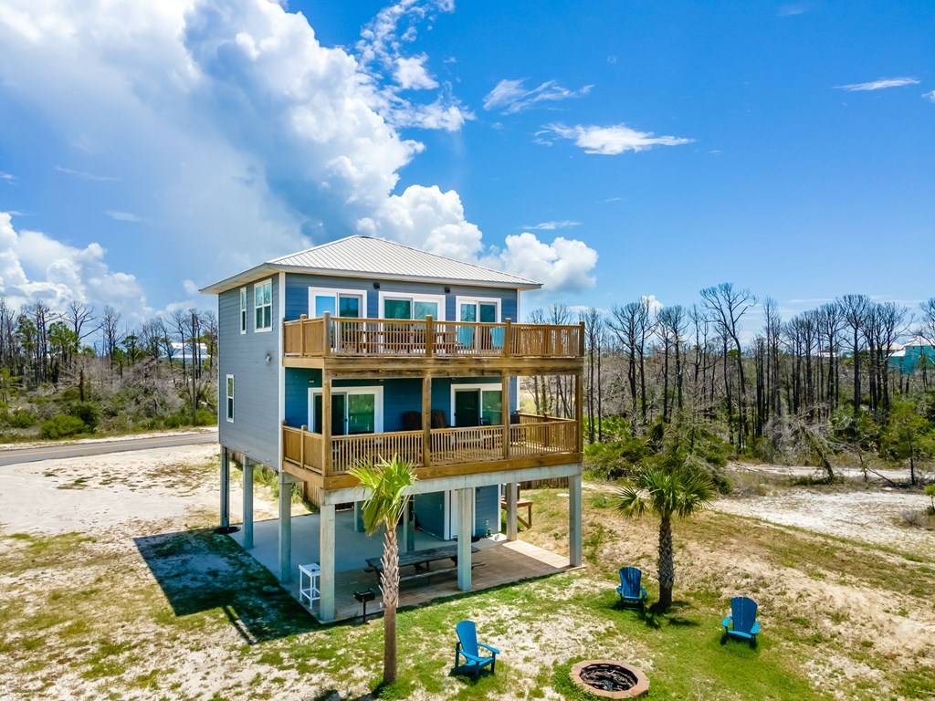 Cape San Blas, FL 32456,165 Driftwood Ave