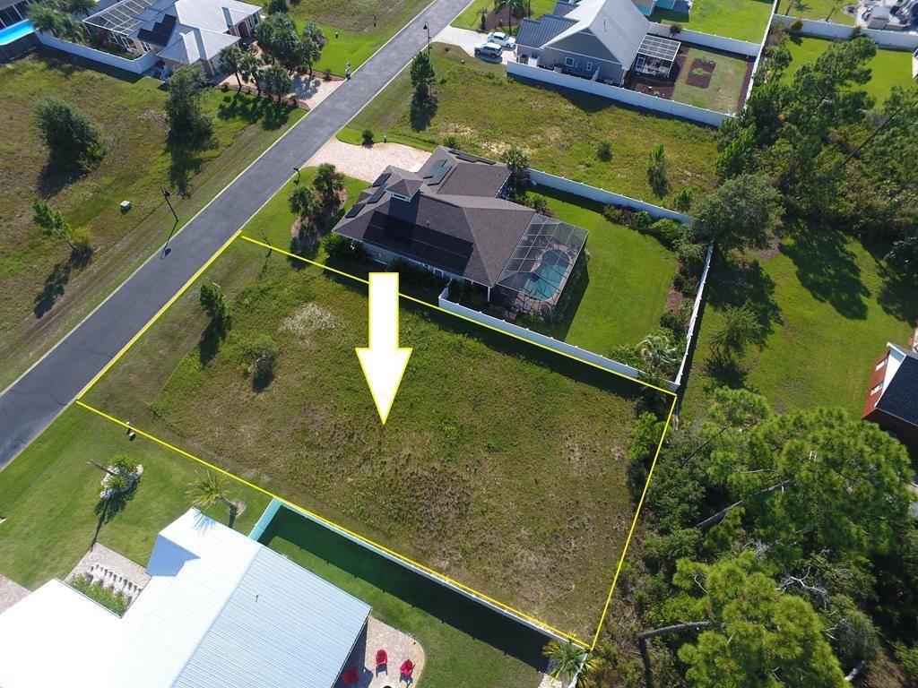 Port St. Joe, FL 32456,LOT 9 White Blossom Trl