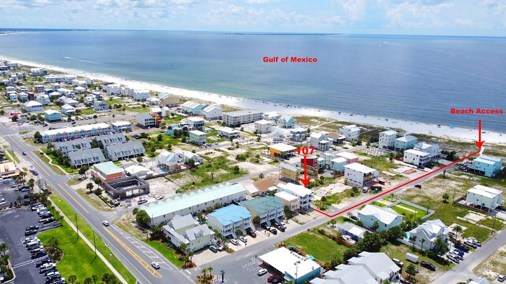 Mexico Beach, FL 32456,107 41st St