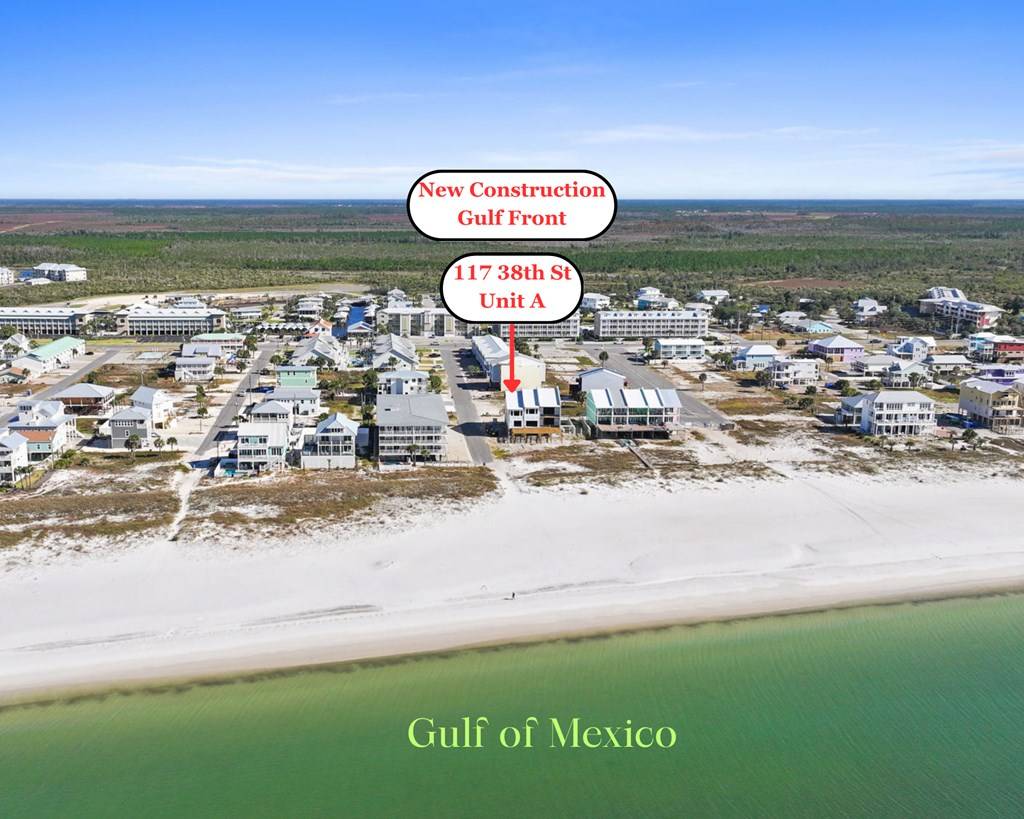 Mexico Beach, FL 32456,117 38th St