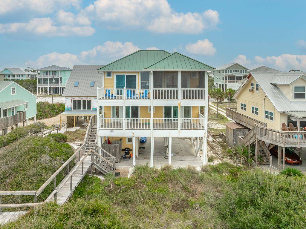 Cape San Blas, FL 32456,243 Haven Rd