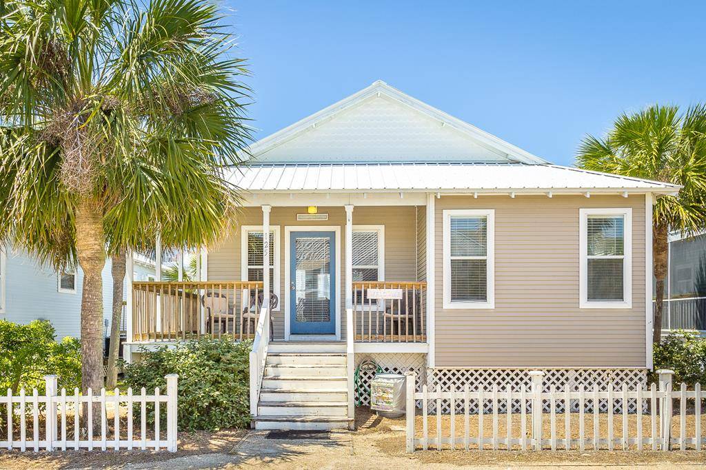 Cape San Blas, FL 32456,125 Parkside Cir