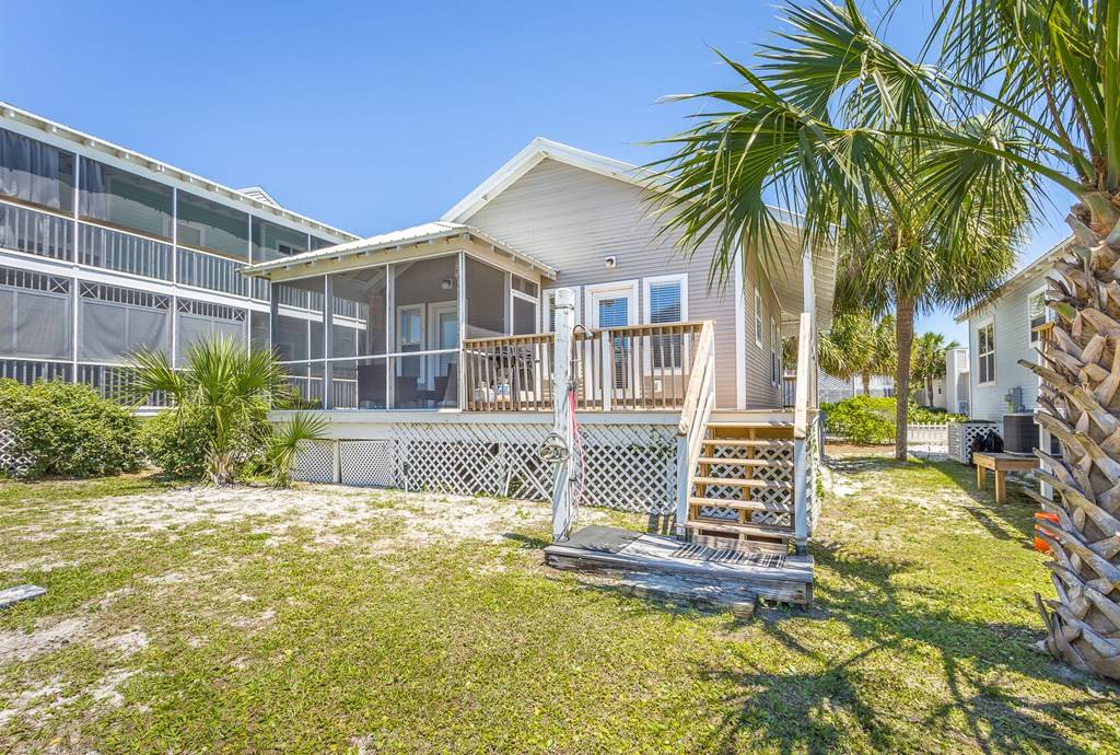 Cape San Blas, FL 32456,125 Parkside Cir