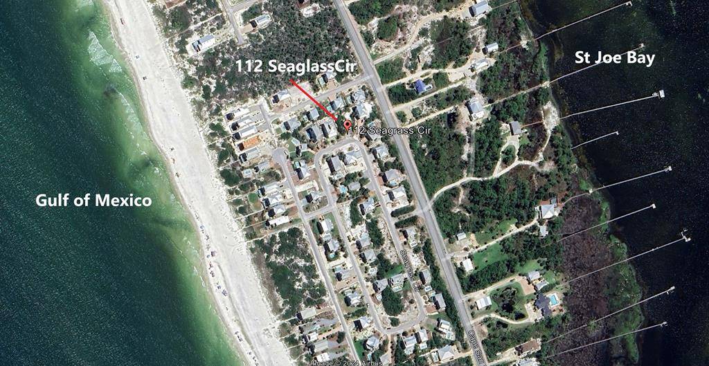 Port St. Joe, FL 32456,112 Seagrass Cir