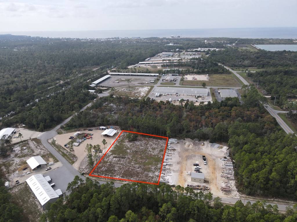 Port St. Joe, FL 32456,TBD Trade Circle East