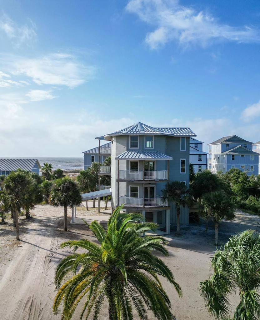 Cape San Blas, FL 32456,114 Gulf Pines Dr