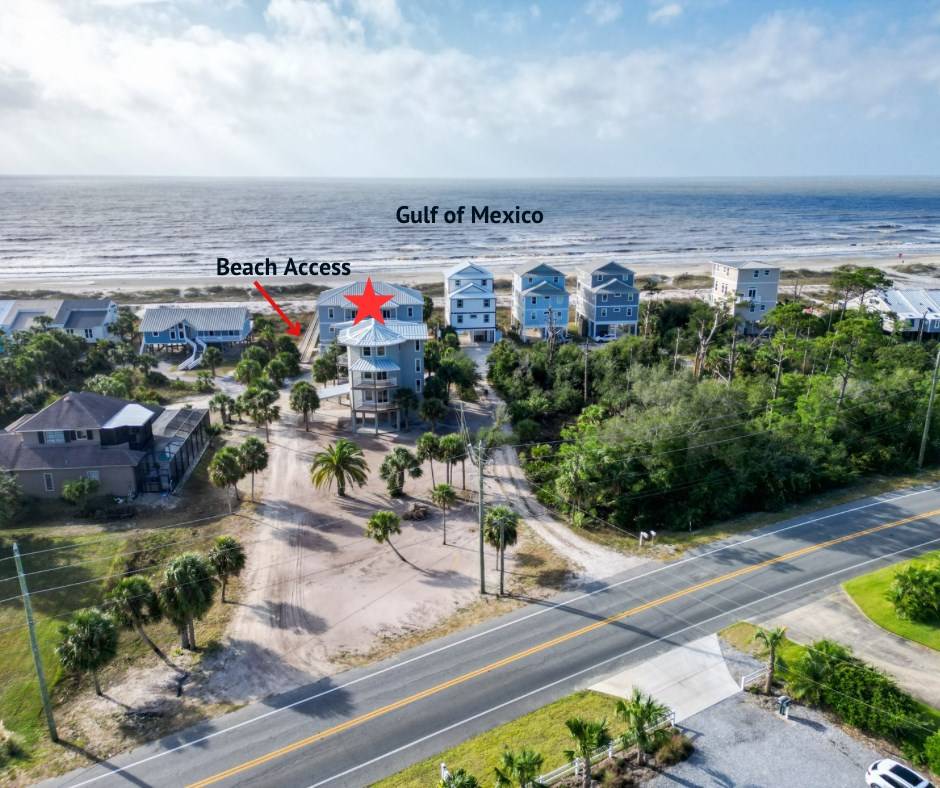 Cape San Blas, FL 32456,114 Gulf Pines Dr